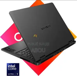 Nouveau Ordinateur portable HP Omen 16 32GB Intel Core Ultra 9 SSD 1T