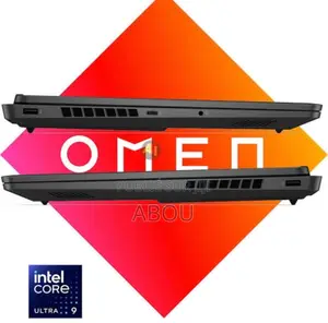 Nouveau Ordinateur portable HP Omen 16 32GB Intel Core Ultra 9 SSD 1T