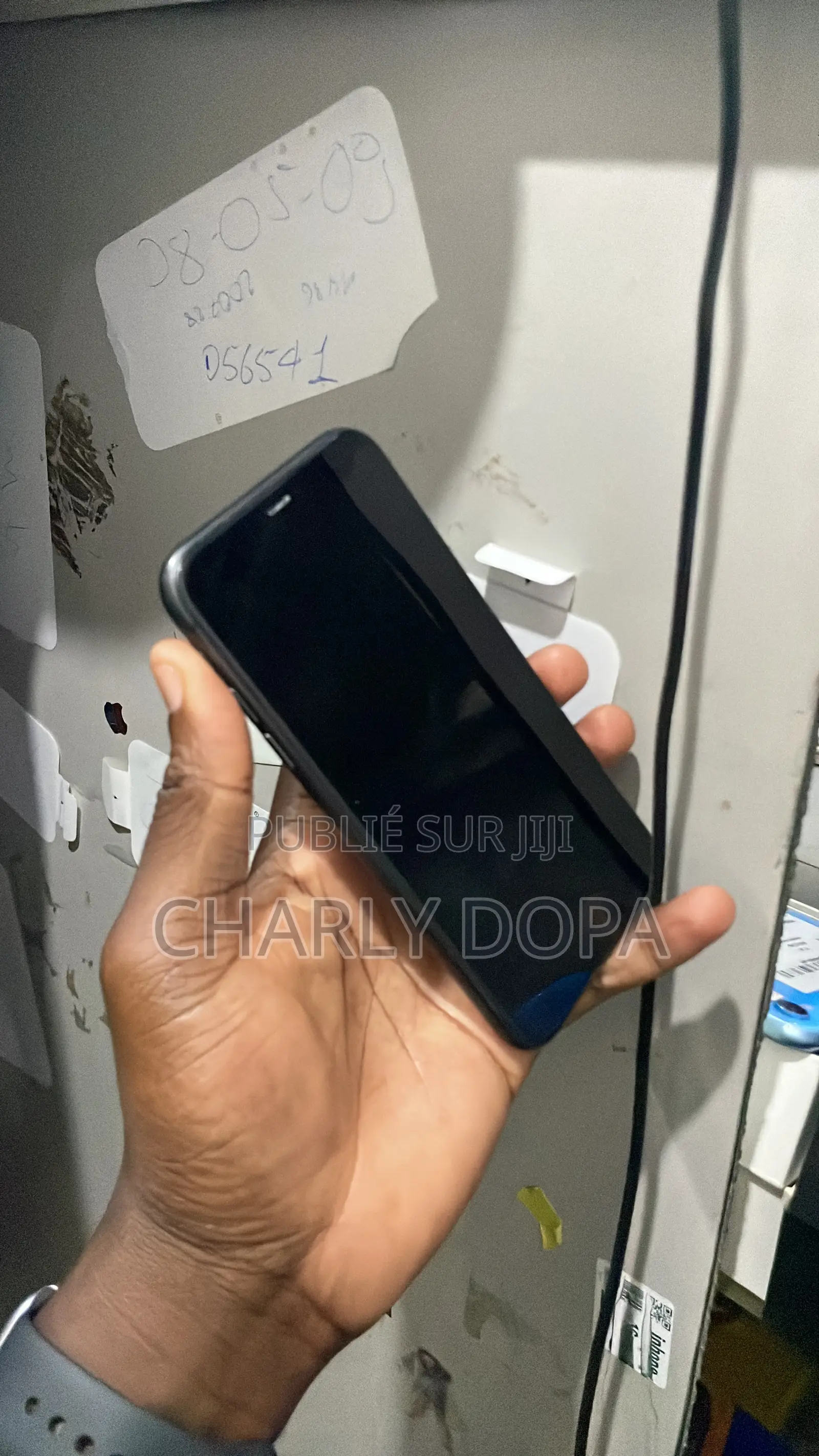 Apple iPhone 11 128 GB Noir
