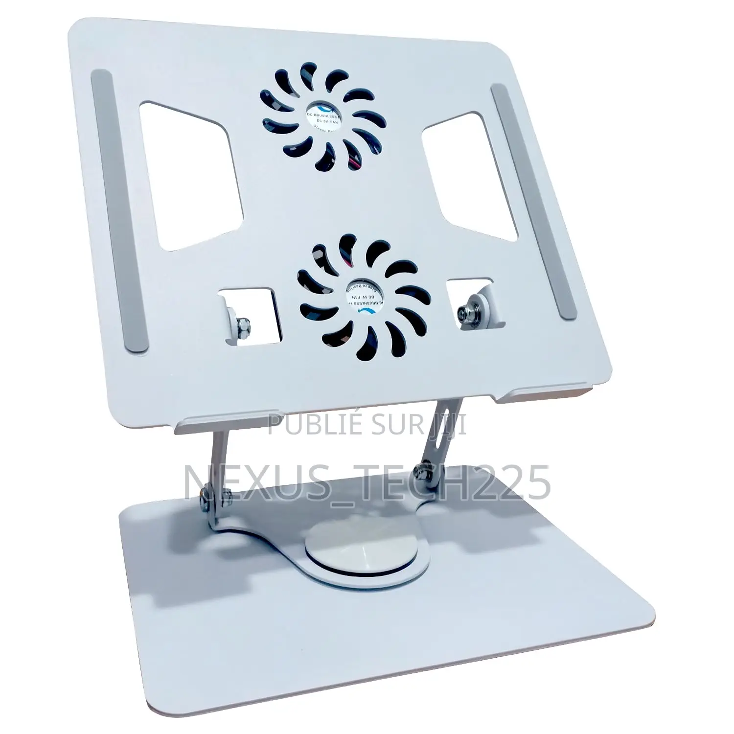 Support PC Et Tablette Avec Refroidisseur