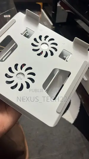 Support PC Et Tablette Avec Refroidisseur