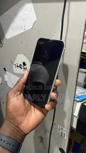 Apple iPhone 11 256 GB Blanc