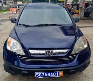 Honda CR-V 2007 Bleu