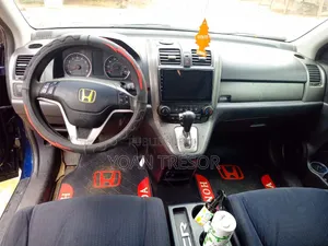 Honda CR-V 2007 Bleu