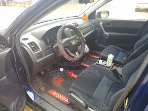 Honda CR-V 2007 Bleu