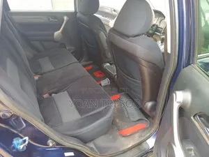 Honda CR-V 2007 Bleu