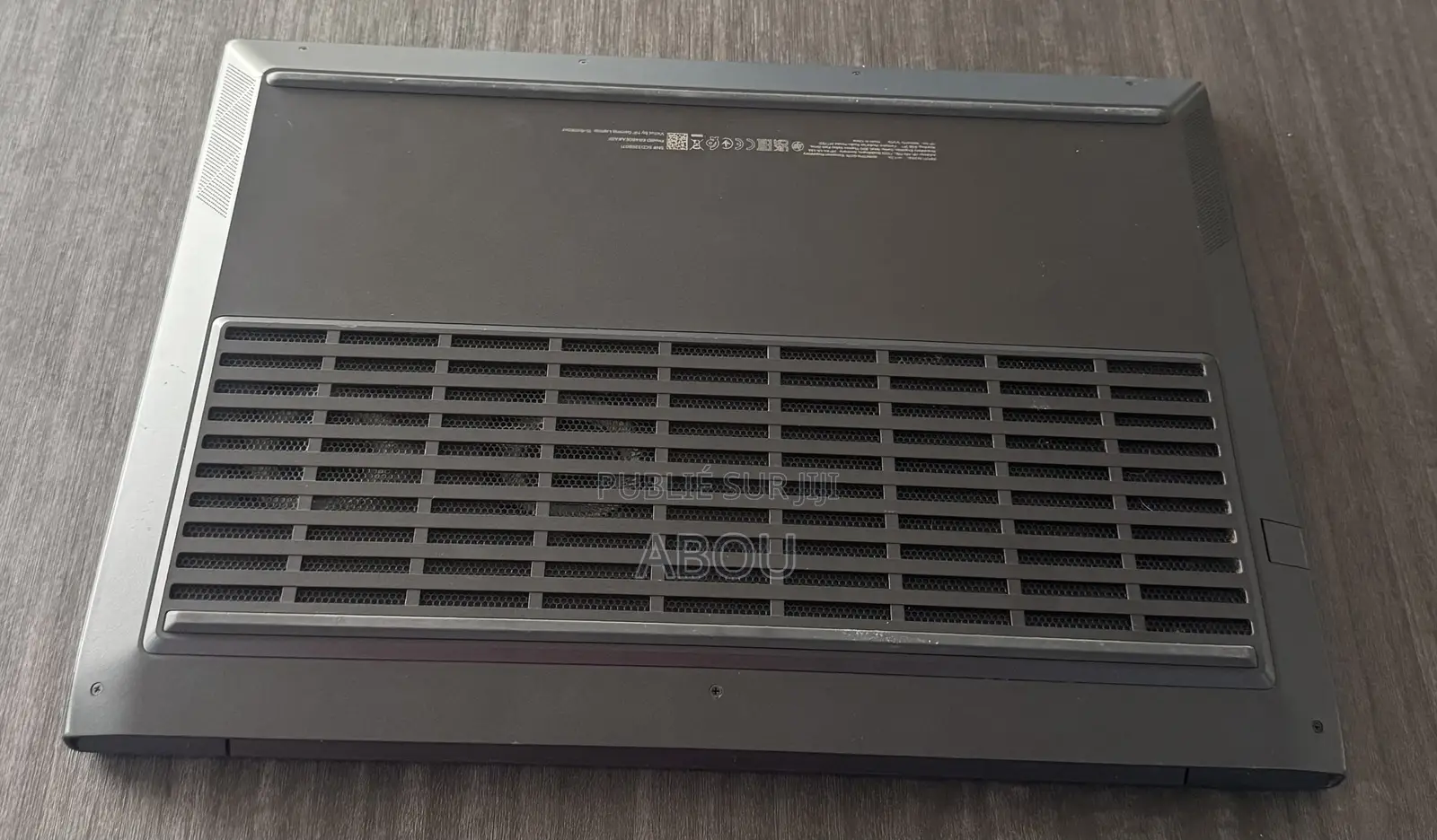 Ordinateur portable HP Victus 15 16GB AMD Ryzen 5 SSD 512GB