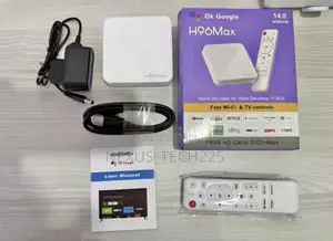 Android TV Box H96 Max