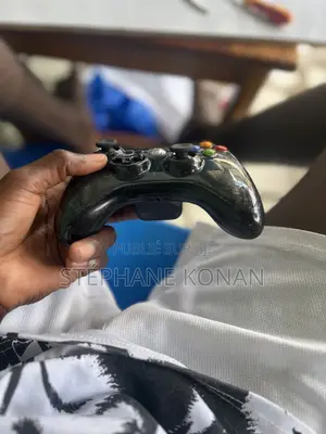 Manette Xbox Sans Fil