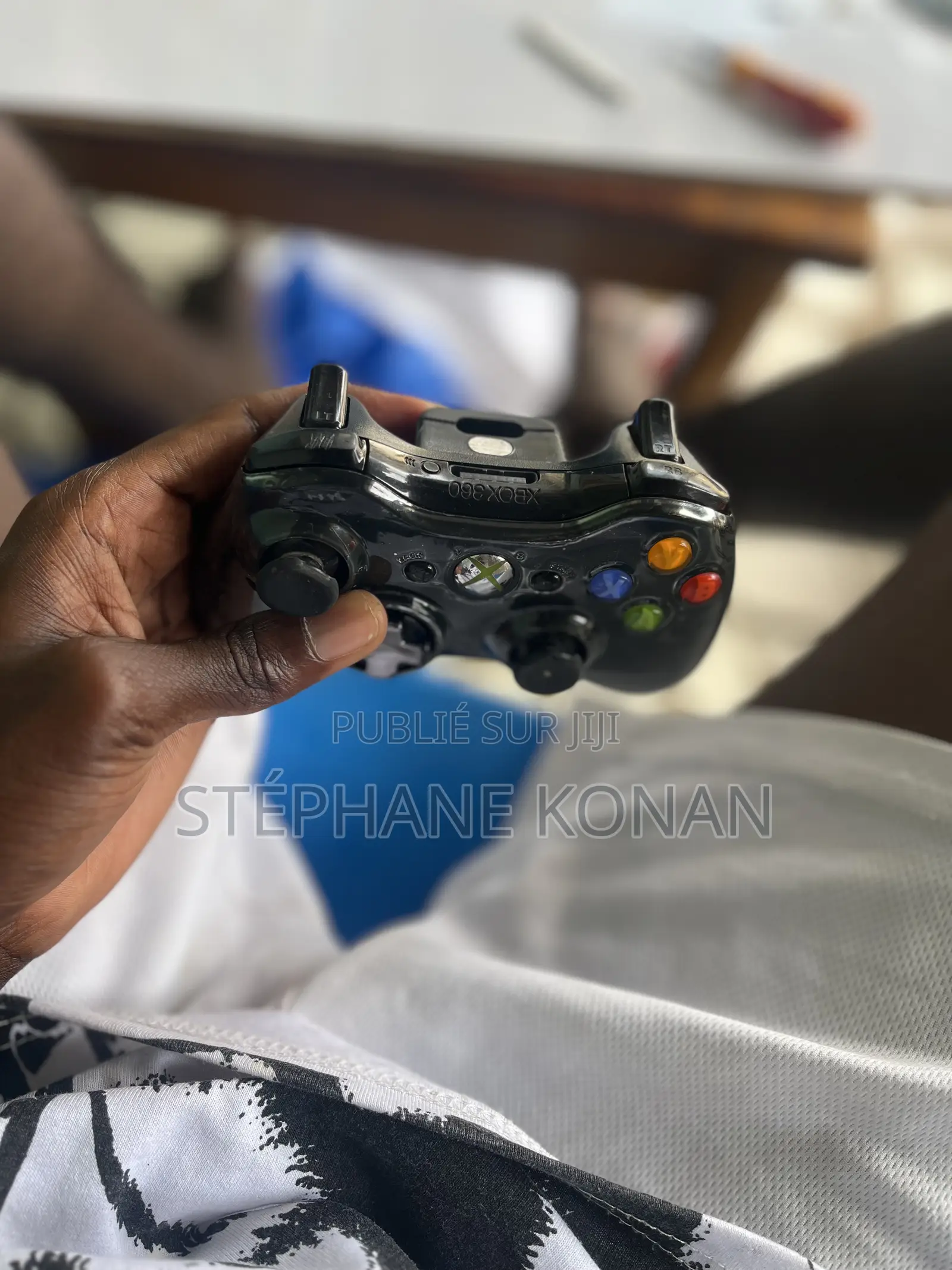 Manette Xbox Sans Fil