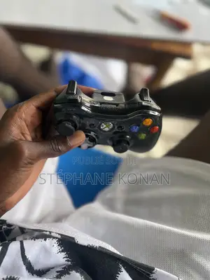 Manette Xbox Sans Fil