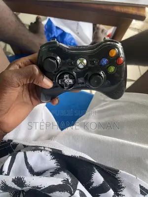 Manette Xbox Sans Fil
