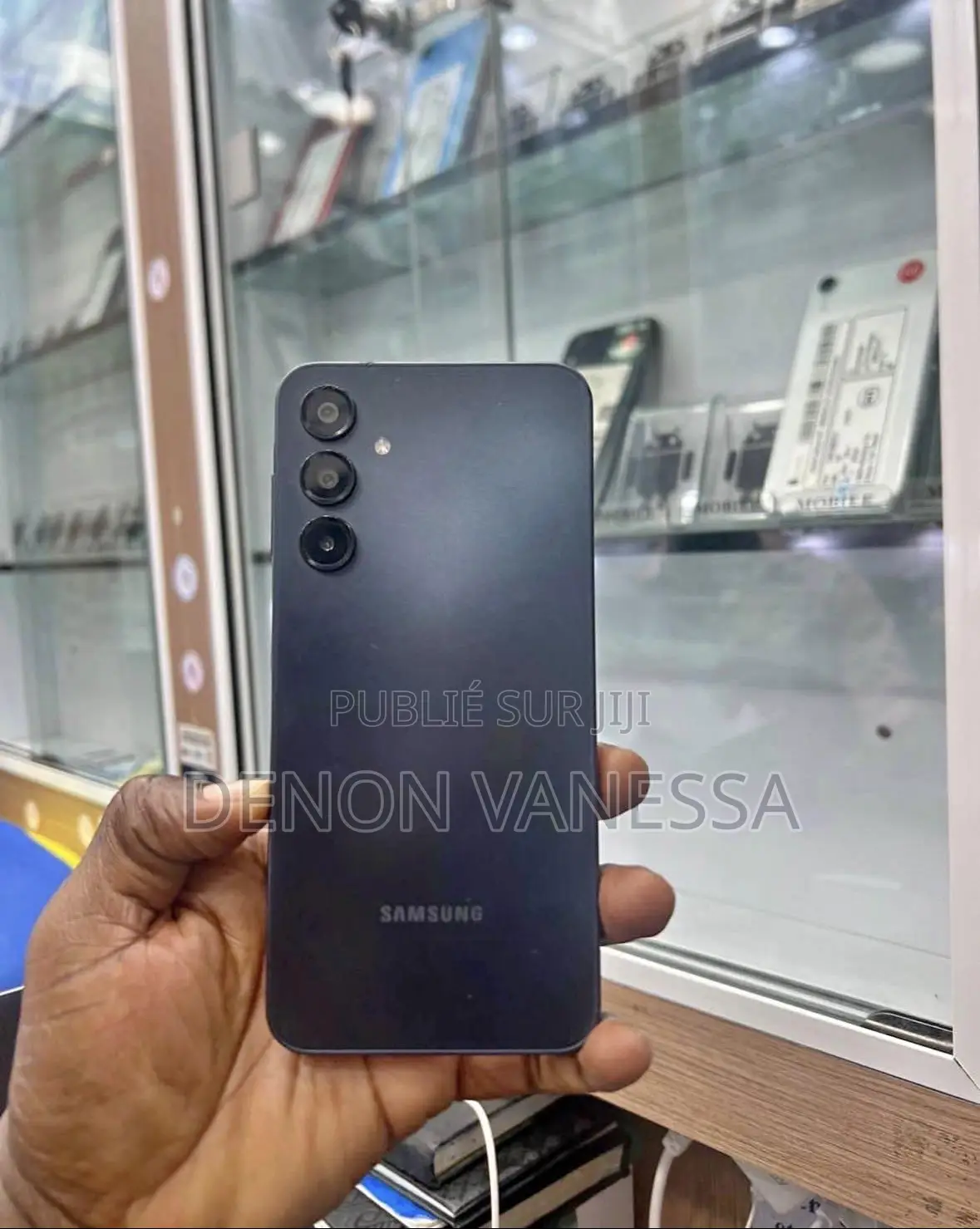 Nouveau Samsung Galaxy A16 128 GB Noir