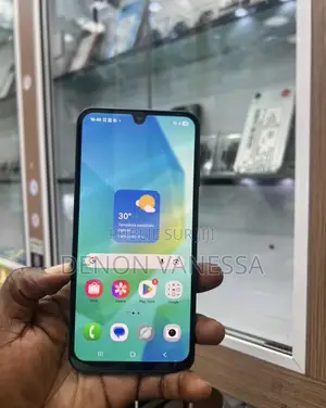 Nouveau Samsung Galaxy A16 128 GB Noir