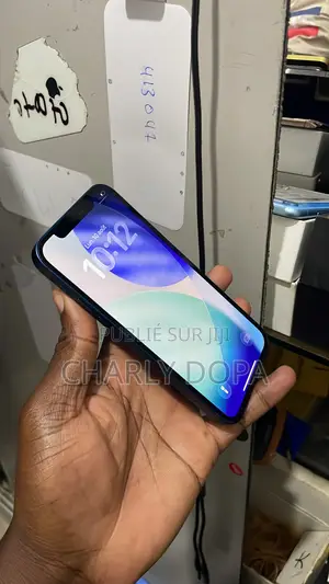 Apple iPhone 12 64 GB Bleu