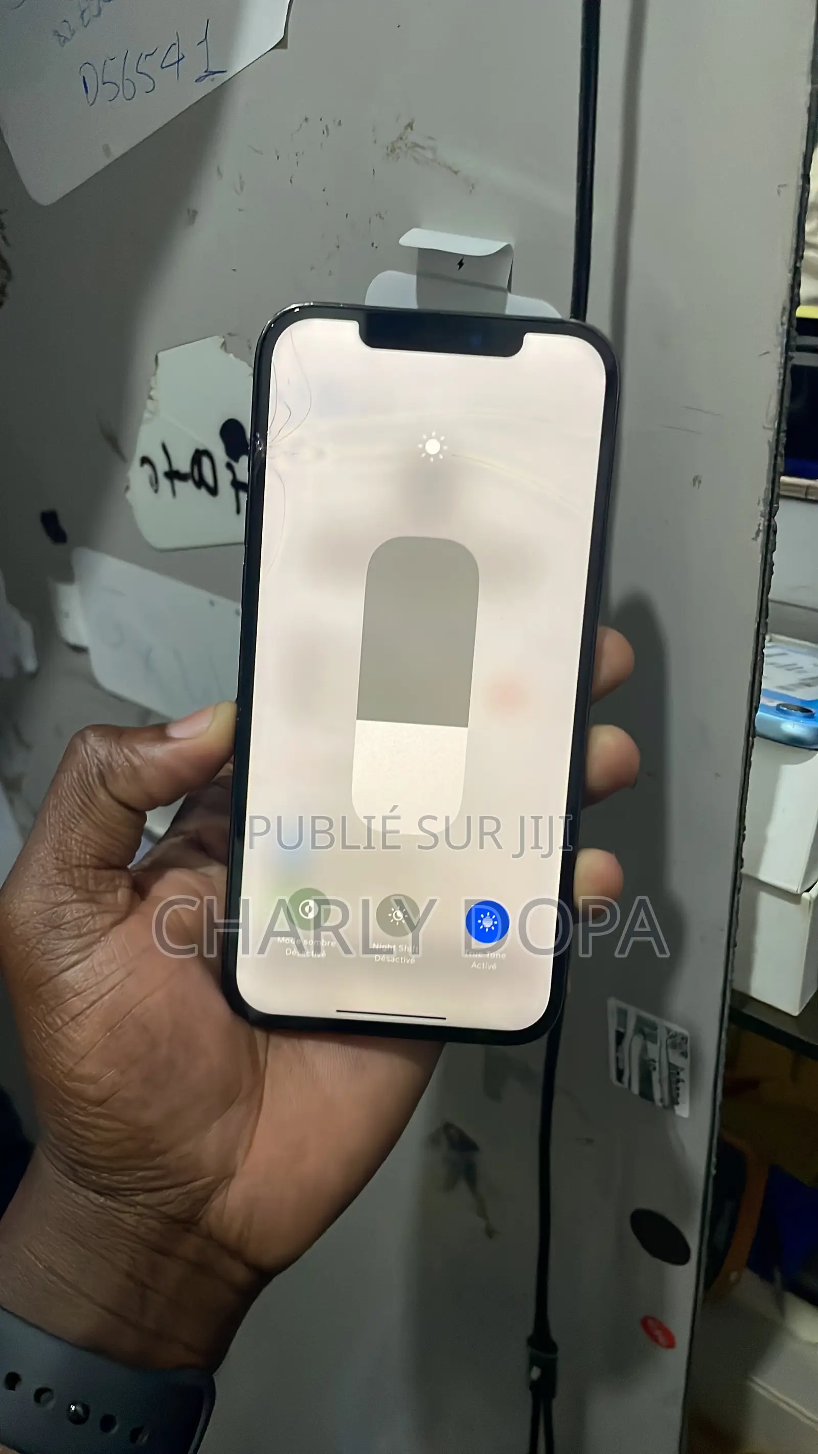 Apple iPhone 12 Pro Max 128 GB Bleu