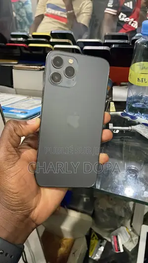Apple iPhone 12 Pro Max 128 GB Noir