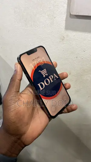 Apple iPhone 13 Pro 128 GB Noir