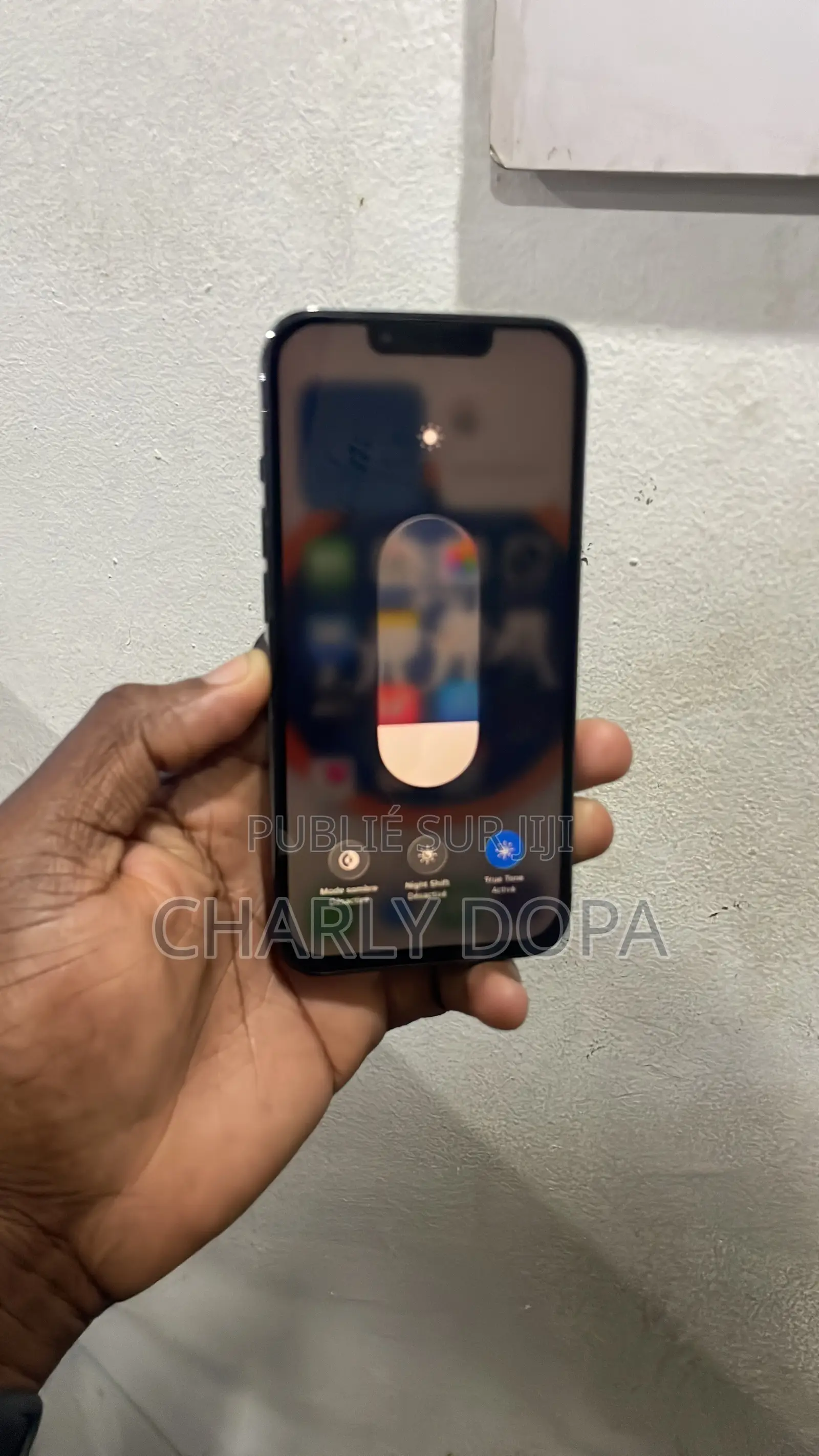 Apple iPhone 13 Pro 128 GB Noir