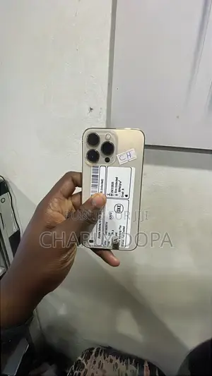 Apple iPhone 13 Pro 128 GB Doré
