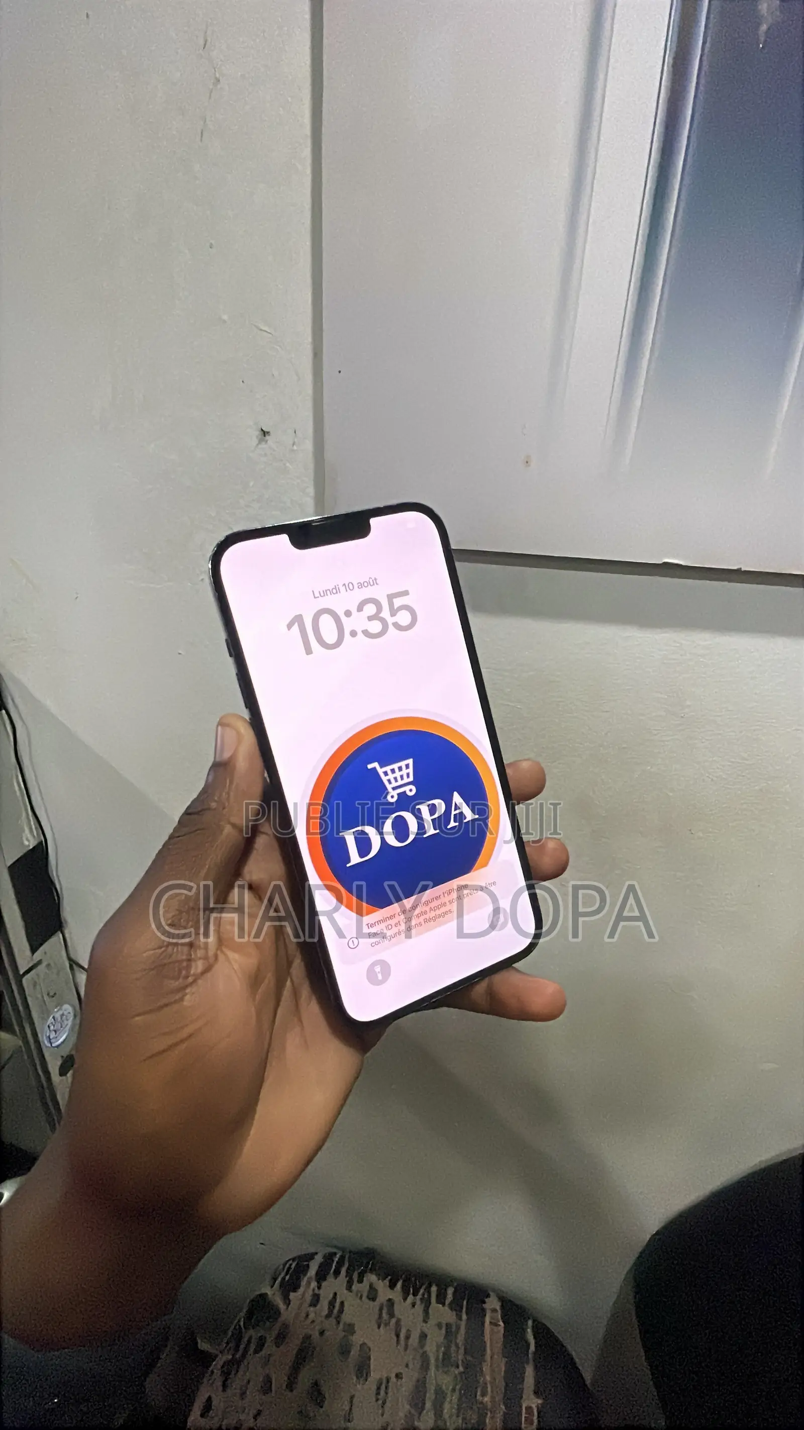 Apple iPhone 13 Pro Max 128 GB Bleu