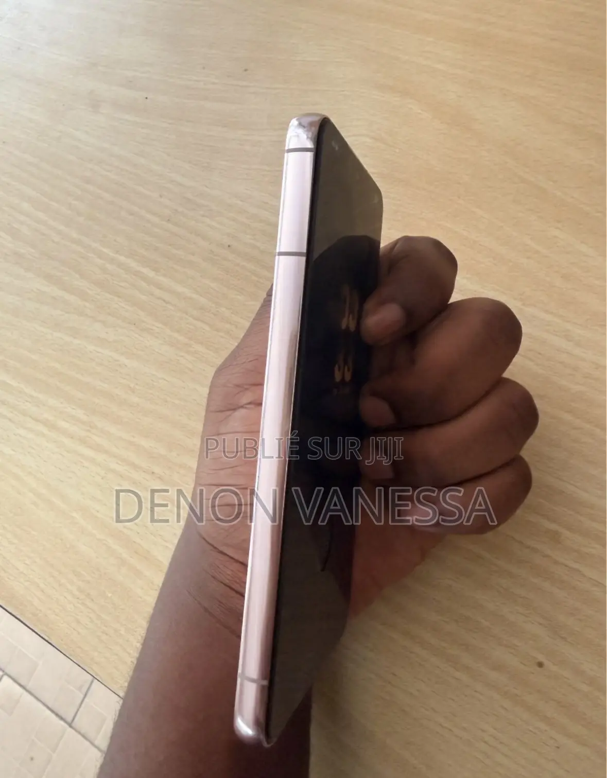 Nouveau Samsung Galaxy S22 5G 256 GB Or rose