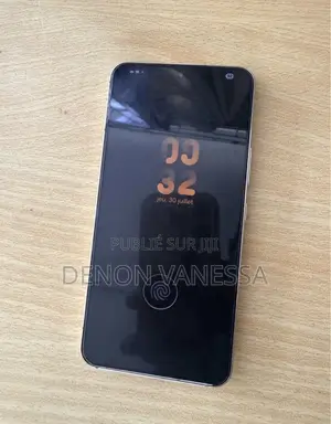 Nouveau Samsung Galaxy S22 5G 256 GB Or rose