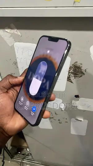 Apple iPhone 13 Pro Max 128 GB Noir