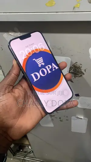 Apple iPhone 13 Pro Max 128 GB Noir