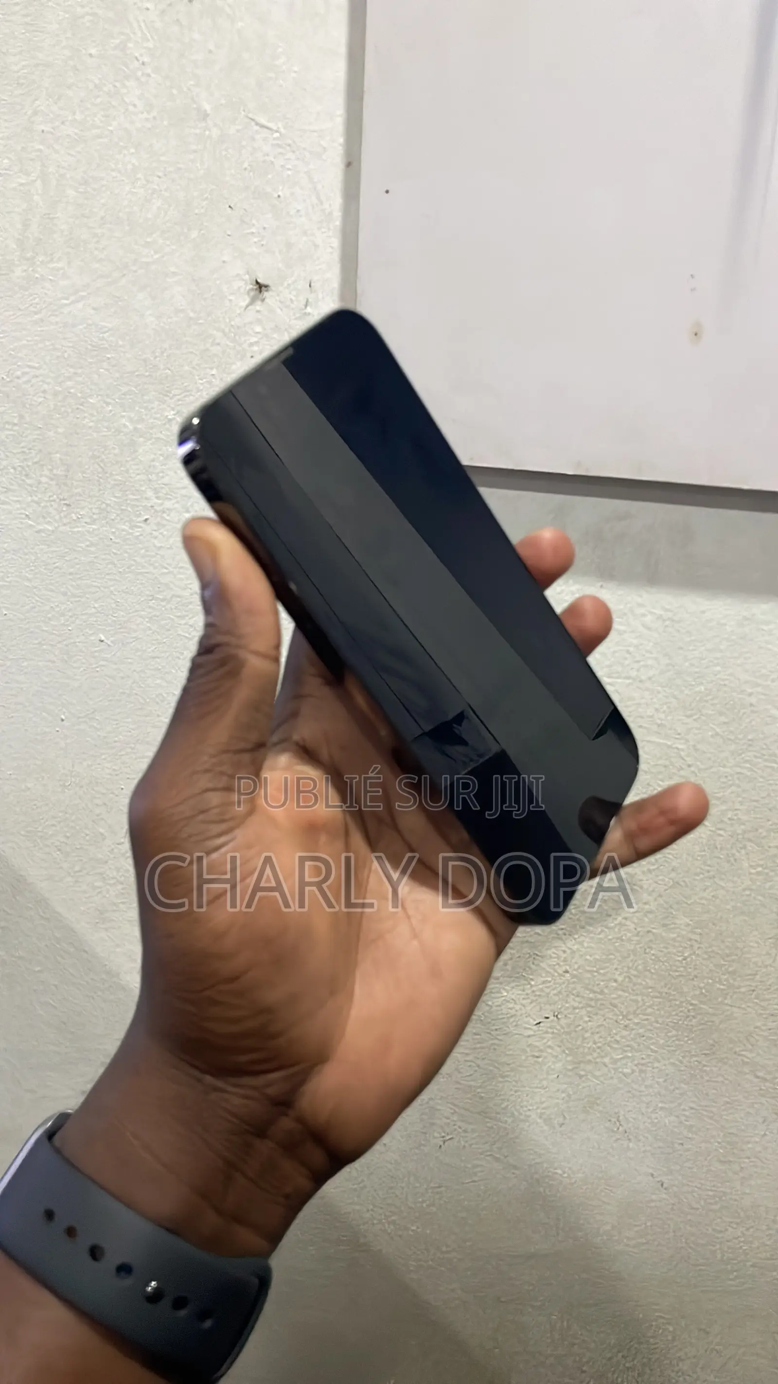 Apple iPhone 13 Pro Max 128 GB Noir