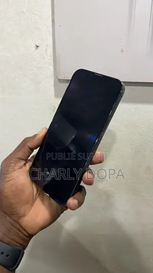 Apple iPhone 13 Pro Max 128 GB Noir