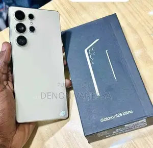 Nouveau Samsung Galaxy S25 Ultra 256 GB Blanc