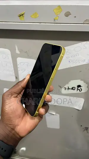 Apple iPhone 14 128 GB Jaune