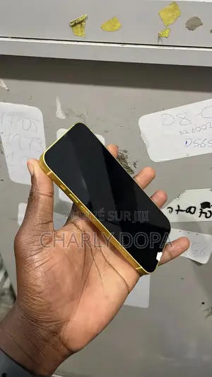 Apple iPhone 14 128 GB Jaune