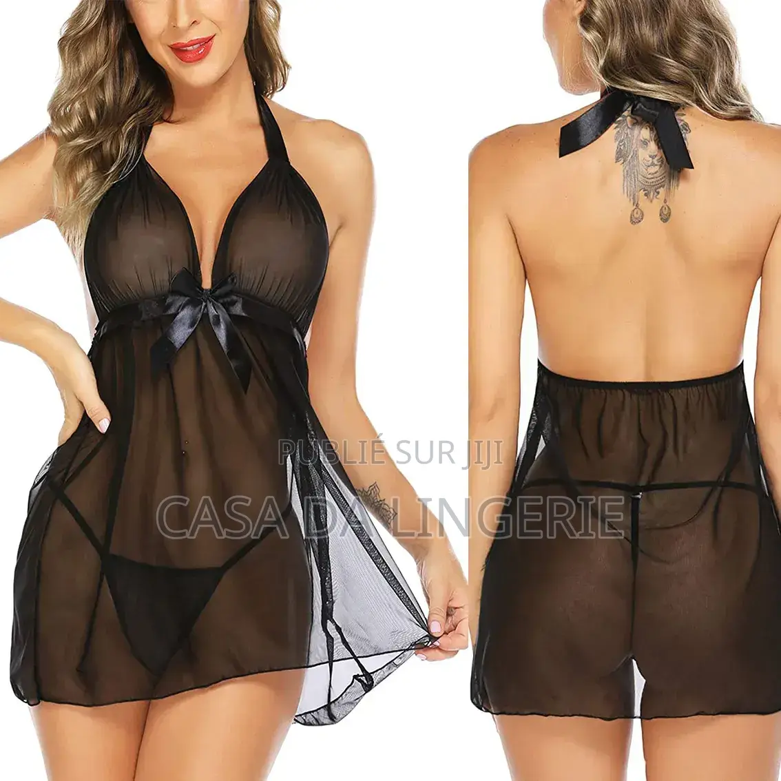 Lingerie Sexy