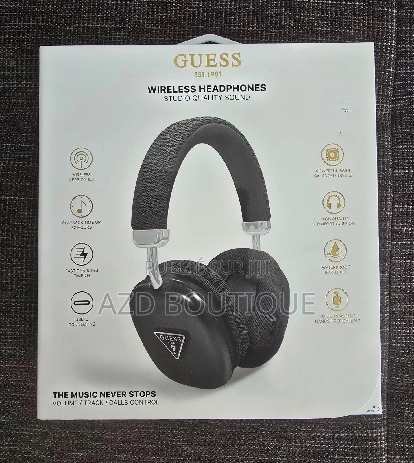 Casque Guess Sans Fil