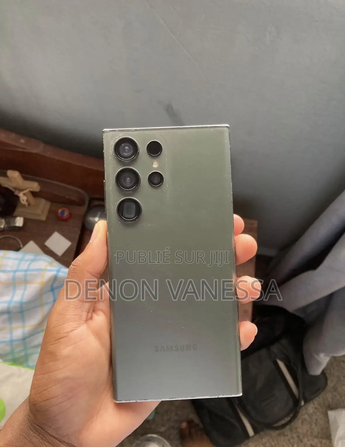 Nouveau Samsung Galaxy S23 256 GB Gris