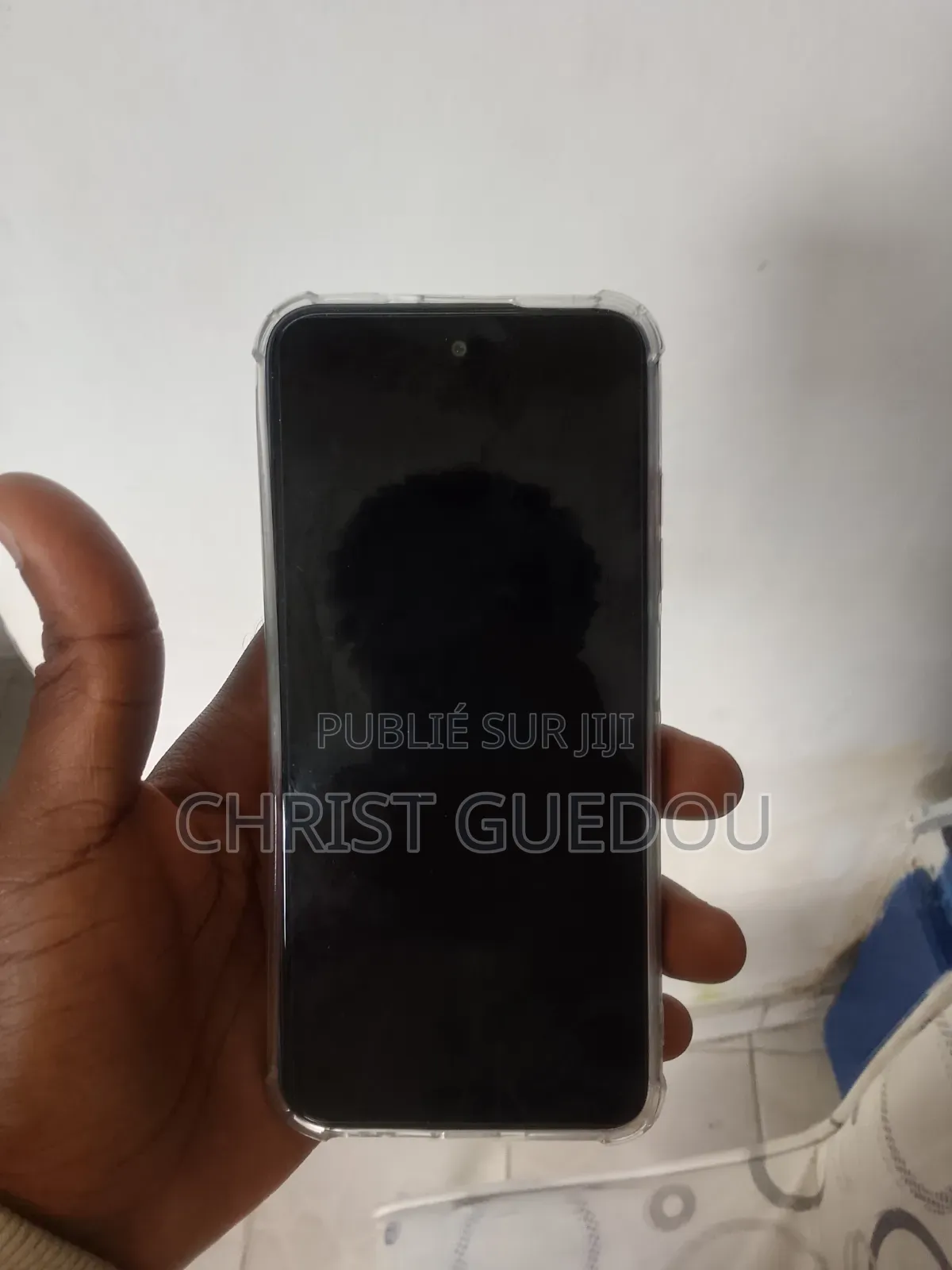 Tecno Pop 9 64 GB Noir