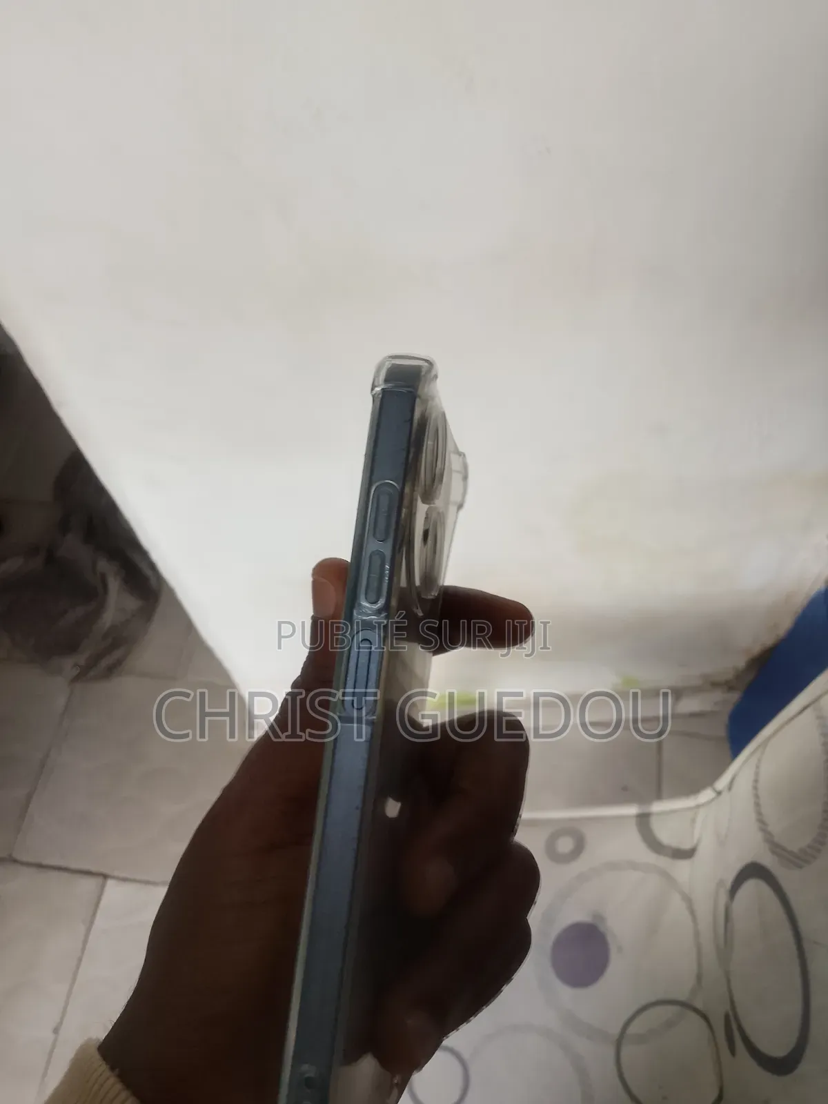 Tecno Pop 9 64 GB Noir