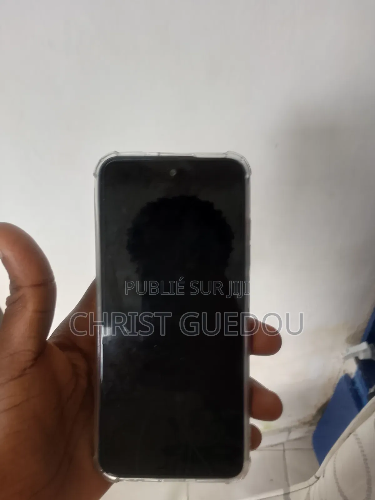 Tecno Pop 9 64 GB Noir