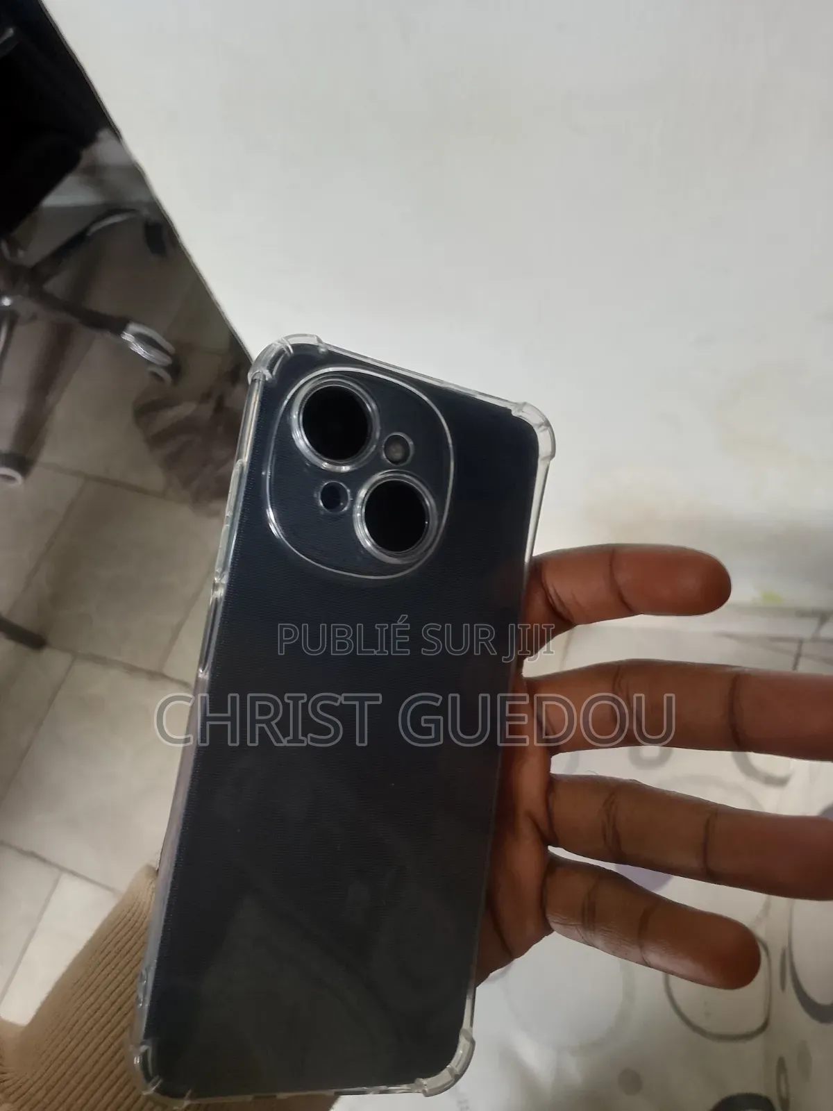 Tecno Pop 9 64 GB Noir