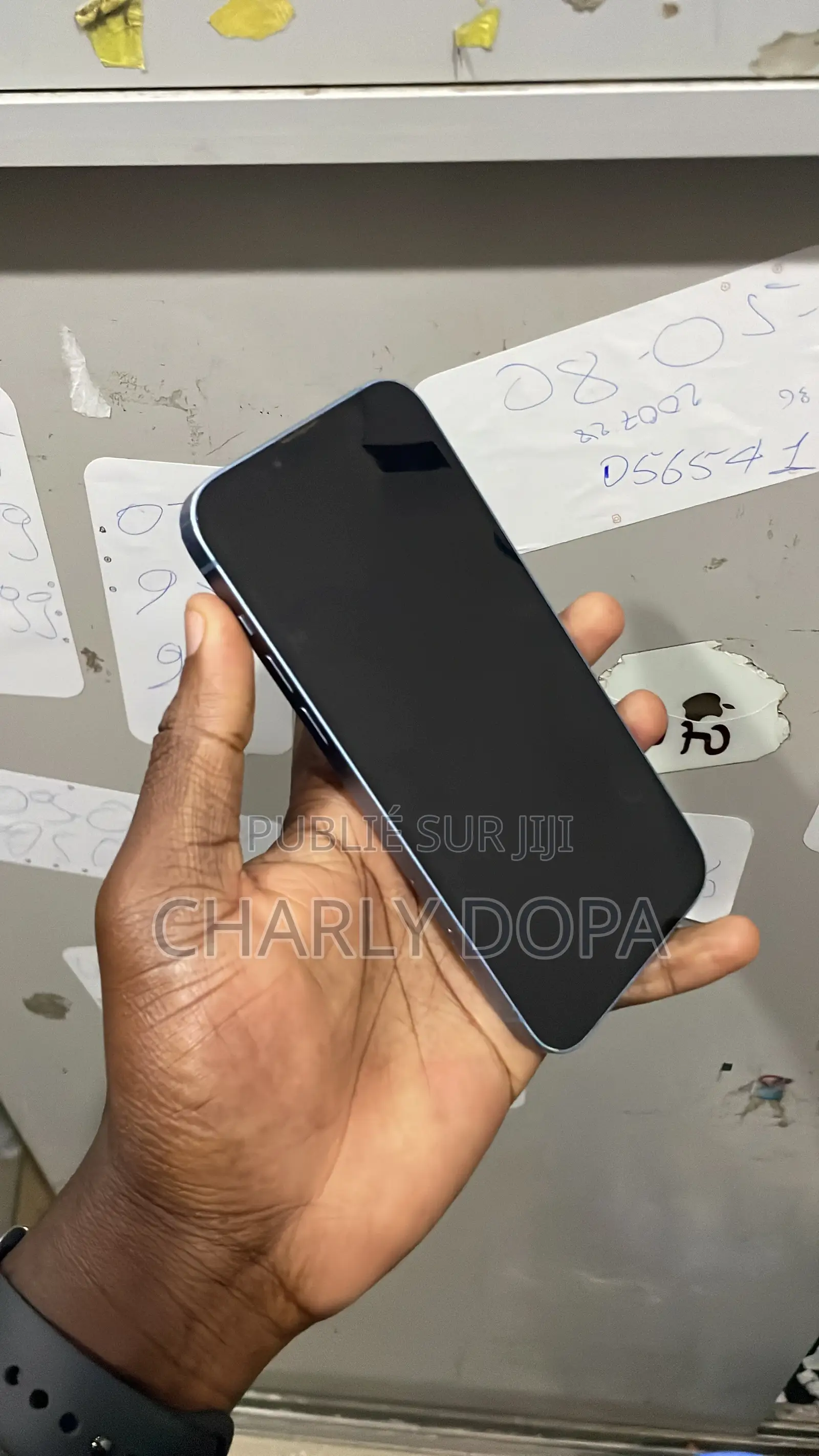 Apple iPhone 14 Plus 128 GB Bleu