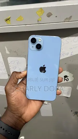 Apple iPhone 14 Plus 128 GB Bleu