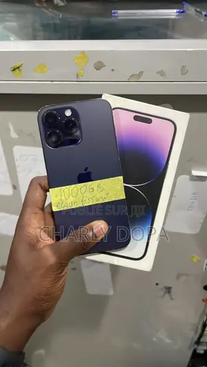 Apple iPhone 14 Pro Max 1 TB Violet