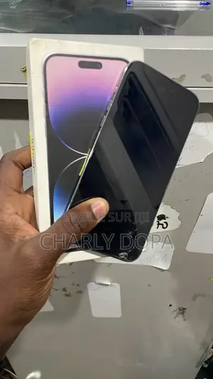 Apple iPhone 14 Pro Max 1 TB Violet