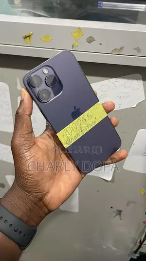 Apple iPhone 14 Pro Max 1 TB Violet