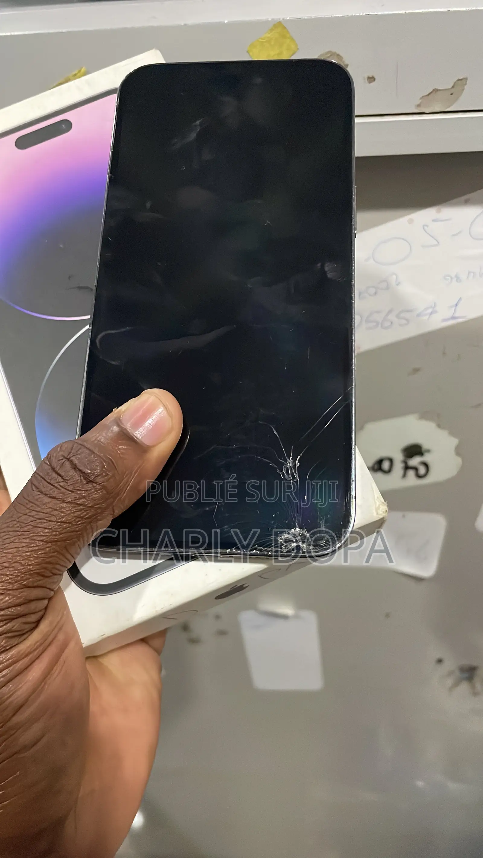 Apple iPhone 14 Pro Max 1 TB Violet