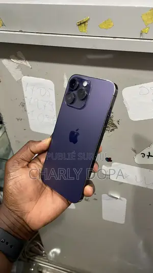 Apple iPhone 14 Pro Max 128 GB Violet