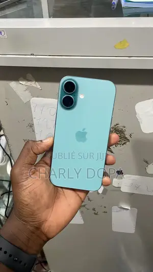 Apple iPhone 16 128 GB Vert
