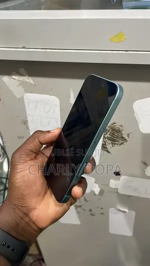 Apple iPhone 16 128 GB Vert
